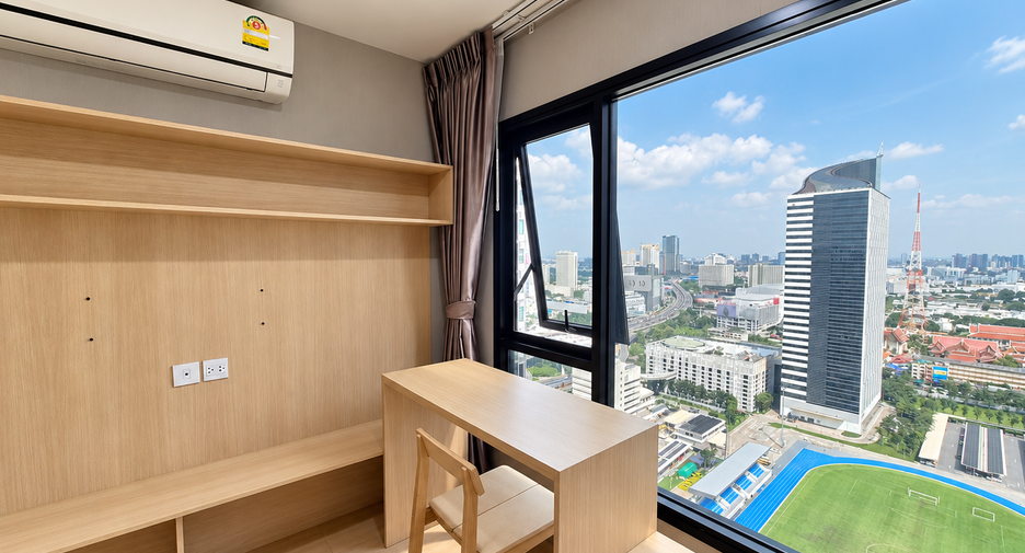 For sale 1 bed condo in Watthana, Bangkok