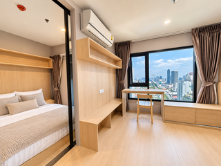 À vendre 1 chambre condo à Watthana, Bangkok
