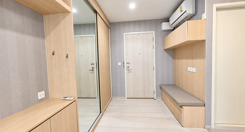 For sale 1 bed condo in Watthana, Bangkok