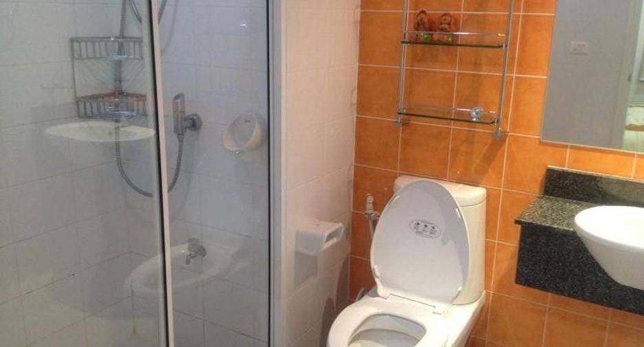 Wohnung zur Miete mit 1 Zimmer in Phra Khanong, Bangkok