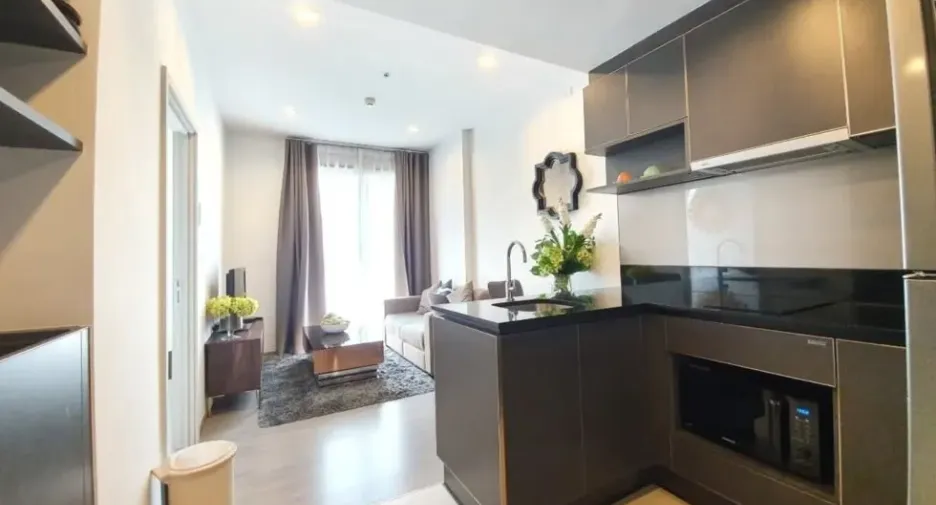 Condo en venta de 1 habitaciones en Khlong San, Bangkok