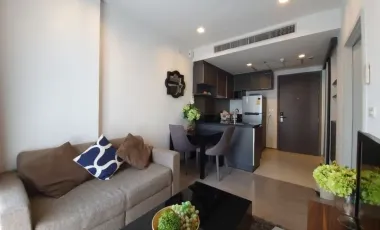 For sale 1 bed condo in Khlong San, Bangkok