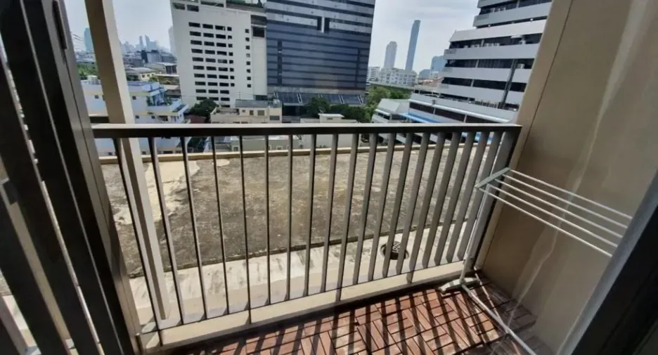 Condo en venta de 1 habitaciones en Khlong San, Bangkok