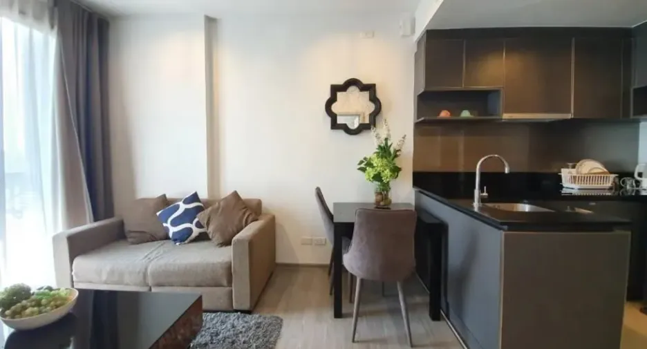 Condo en venta de 1 habitaciones en Khlong San, Bangkok