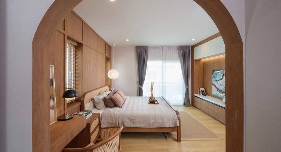出租 4 卧室 独立屋 在 Mueang Chiang Mai, Chiang Mai
