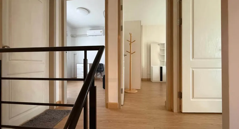 For rent 3 bedrooms townhouse in Mae Rim, Chiang Mai