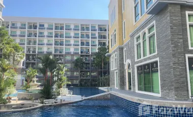 Wohnung zur Miete mit Studio in Bang Lamung, Chonburi