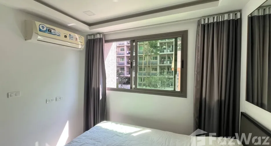 Wohnung zur Miete mit Studio in Bang Lamung, Chonburi
