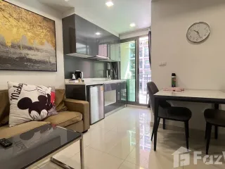 À louer studio condo à Bang Lamung, Chonburi