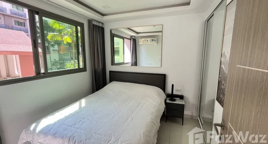 Wohnung zur Miete mit Studio in Bang Lamung, Chonburi