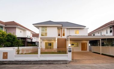 For sale 4 ベッドルーム house in San Kamphaeng, Chiang Mai