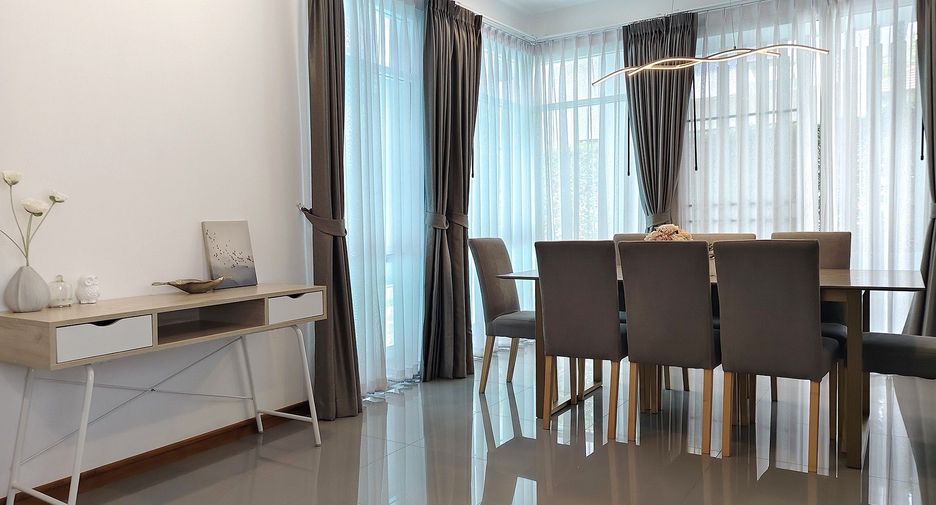 Аренда и продажа 4 спальни дом в Mueang Chiang Mai, Чианг Маи