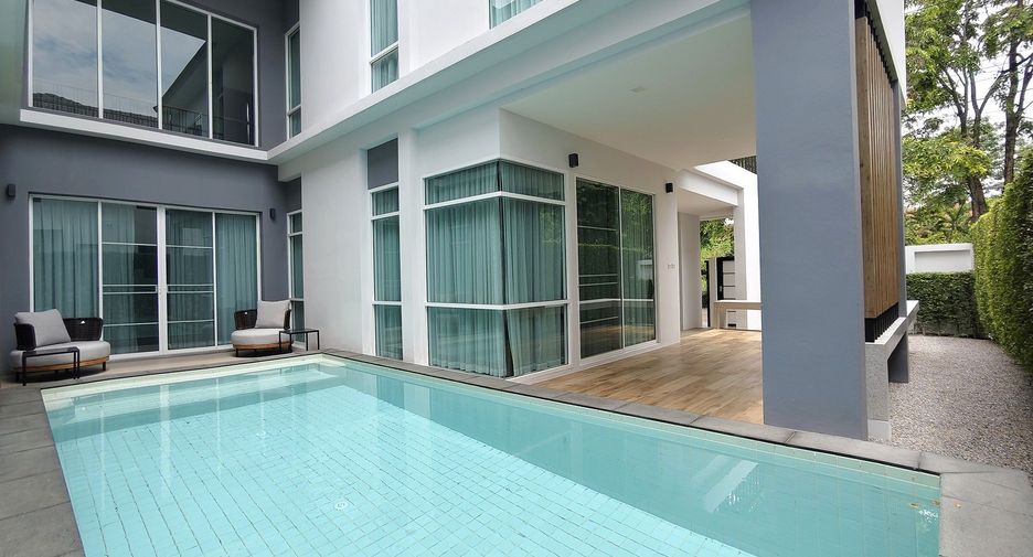 Аренда и продажа 4 спальни дом в Mueang Chiang Mai, Чианг Маи