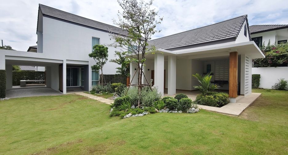 Аренда и продажа 4 спальни дом в Mueang Chiang Mai, Чианг Маи