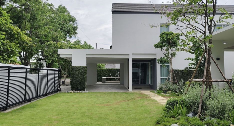 Аренда и продажа 4 спальни дом в Mueang Chiang Mai, Чианг Маи