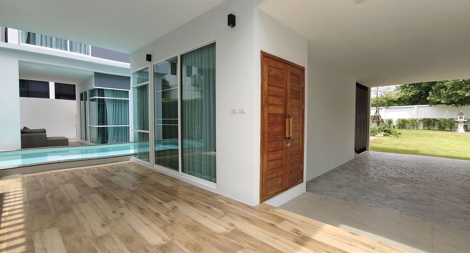 Аренда и продажа 4 спальни дом в Mueang Chiang Mai, Чианг Маи