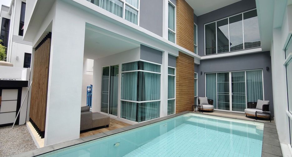 Аренда и продажа 4 спальни дом в Mueang Chiang Mai, Чианг Маи