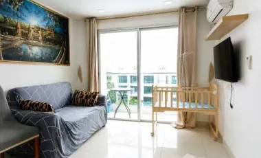 For sale 1 bed apartment in Bang Lamung, Chonburi