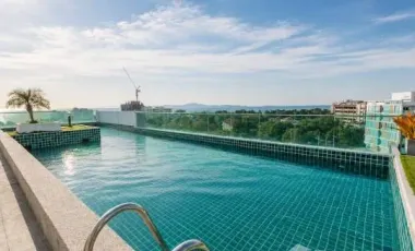 For sale 1 bed apartment in Bang Lamung, Chonburi
