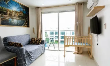 For sale 1 bed apartment in Bang Lamung, Chonburi