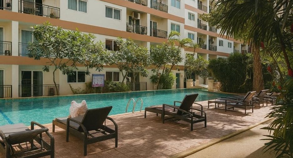 For sale 1 Beds condo in Jomtien, Pattaya
