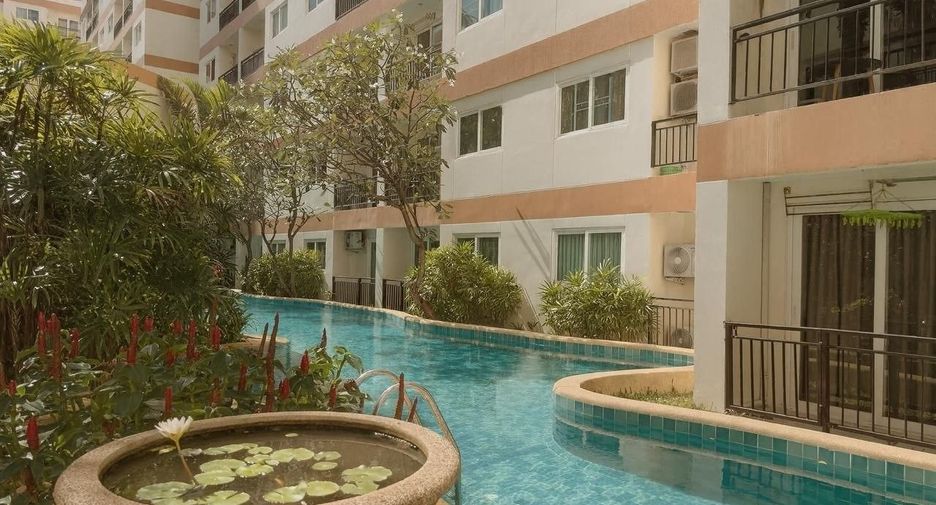 For sale 1 Beds condo in Jomtien, Pattaya