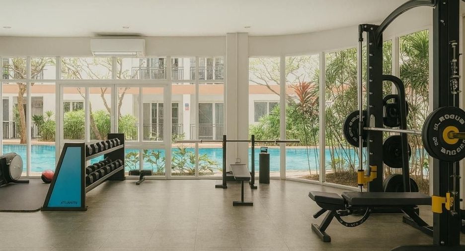 For sale 1 Beds condo in Jomtien, Pattaya