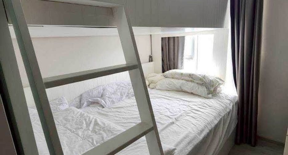Продажа 2 спальни кондо в Банг Капи, Бангкок