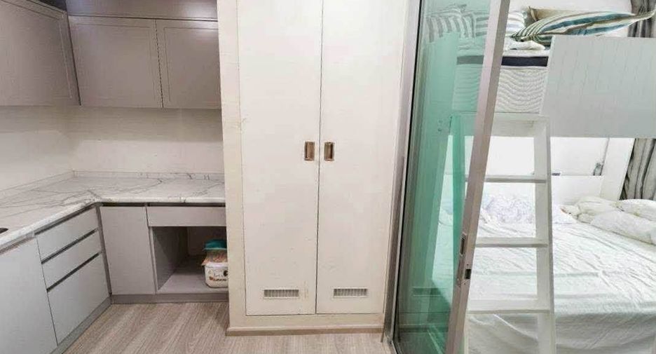 Продажа 2 спальни кондо в Банг Капи, Бангкок