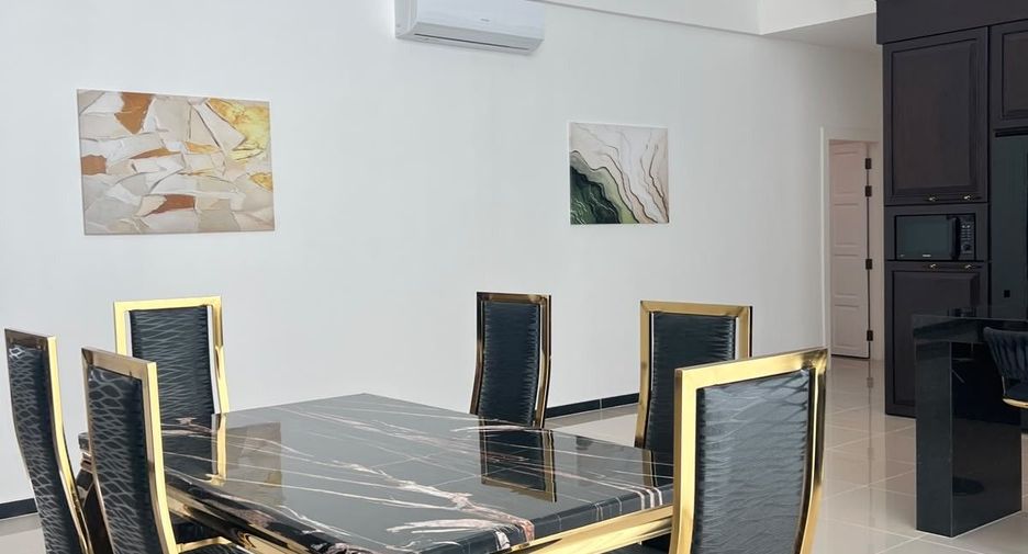 Villa en venta y en alquiler de 6 habitaciones en Bang Lamung, Chonburi