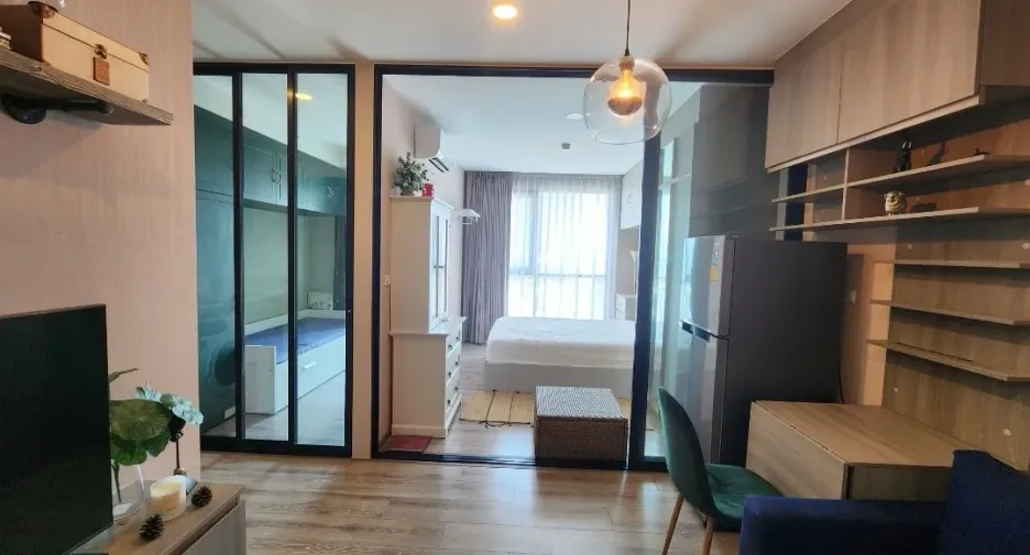 Wohnung zum Kauf mit 2 Zimmer in Mueang Samut Prakan, Samut Prakan
