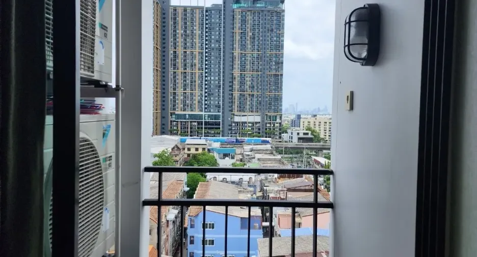 Wohnung zum Kauf mit 2 Zimmer in Mueang Samut Prakan, Samut Prakan