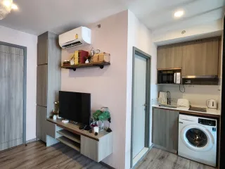 À vendre 2 chambres condo à Mueang Samut Prakan, Samut Prakan