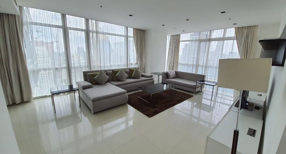 For rent 5 bedrooms condo in Pathum Wan, Bangkok