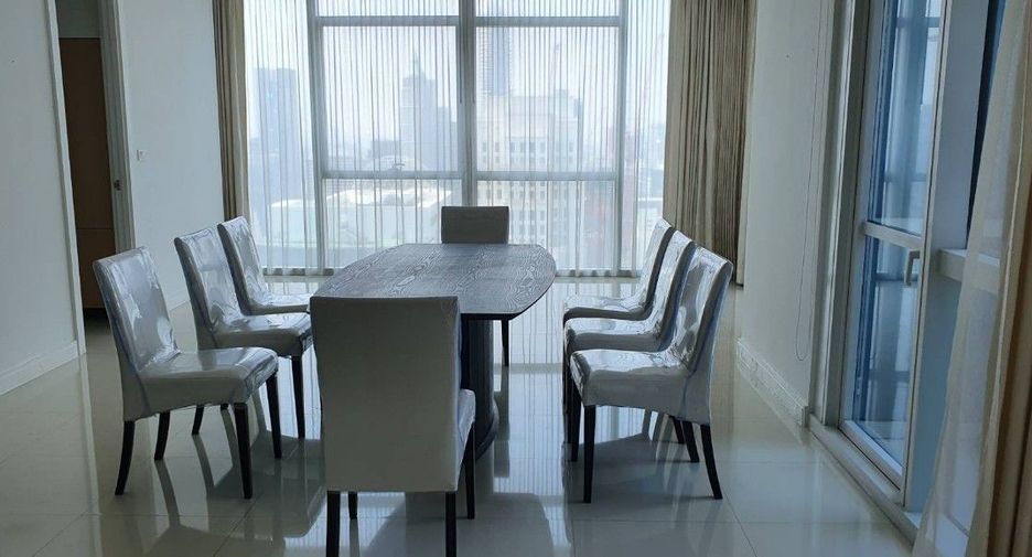 For rent 5 bedrooms condo in Pathum Wan, Bangkok