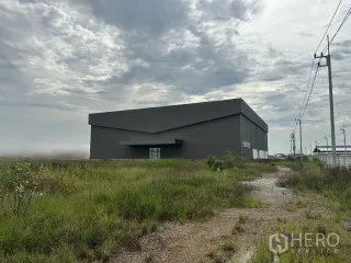 For rent warehouse in Lam Luk Ka, Pathum Thani