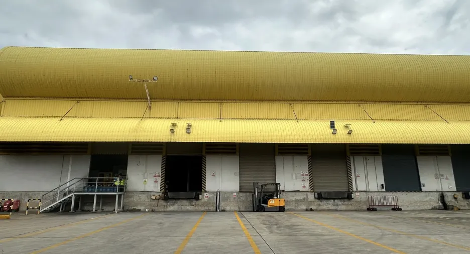 Lagerhaus zur Miete in Lat Krabang, Bangkok