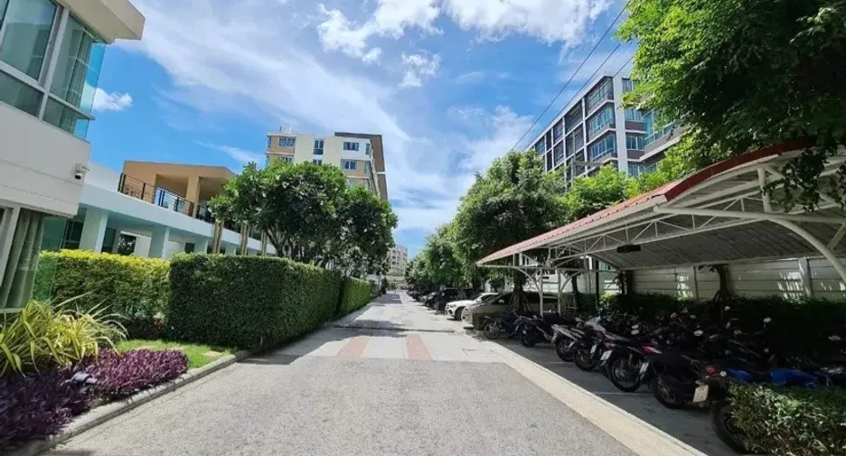 出售 公寓 公寓 在 华欣, 班武里府