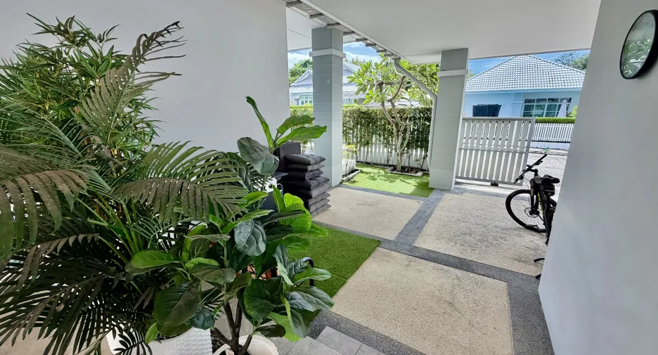 出售 2 卧室 独立屋 在 华欣, 班武里府