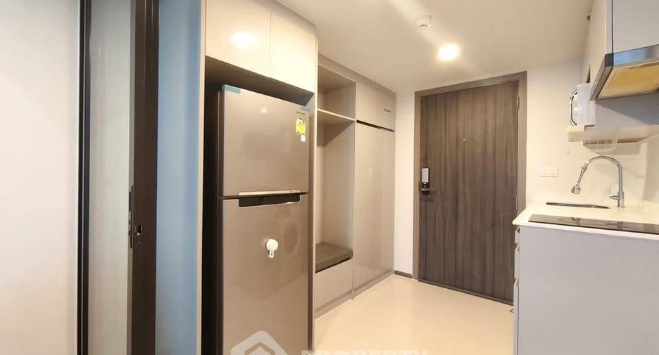 Аренда 1 кровать кондо в Ратчатхещи, Бангкок
