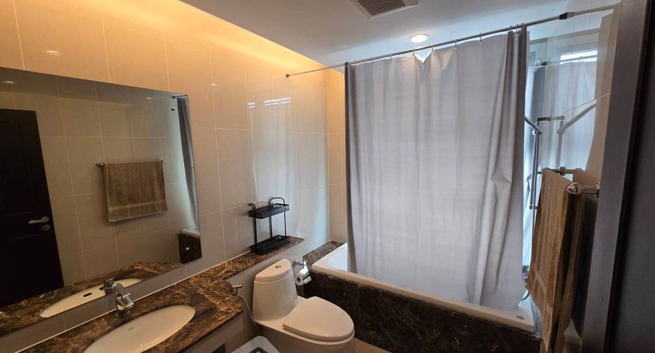 For rent and for sale 2 bedrooms condo in Watthana, Bangkok