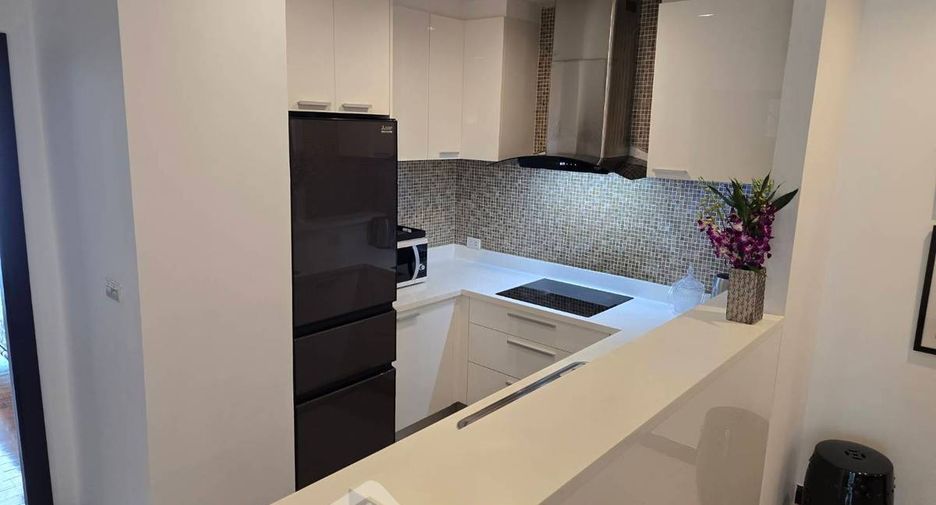 For rent and for sale 2 bedrooms condo in Watthana, Bangkok