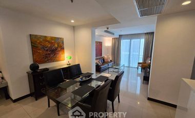 For rent and for sale 2 bedrooms condo in Watthana, Bangkok