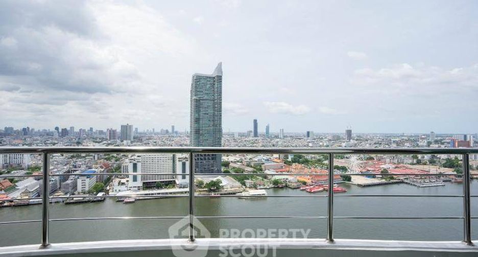 For sale 2 bedrooms condo in Khlong San, Bangkok