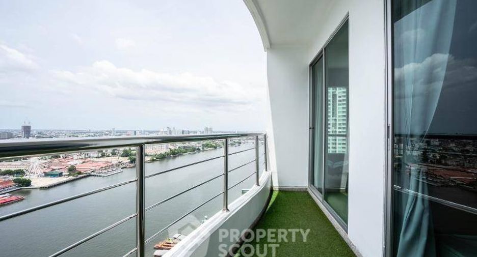 For sale 2 bedrooms condo in Khlong San, Bangkok