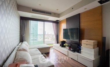 For sale 2 bedrooms condo in Khlong San, Bangkok