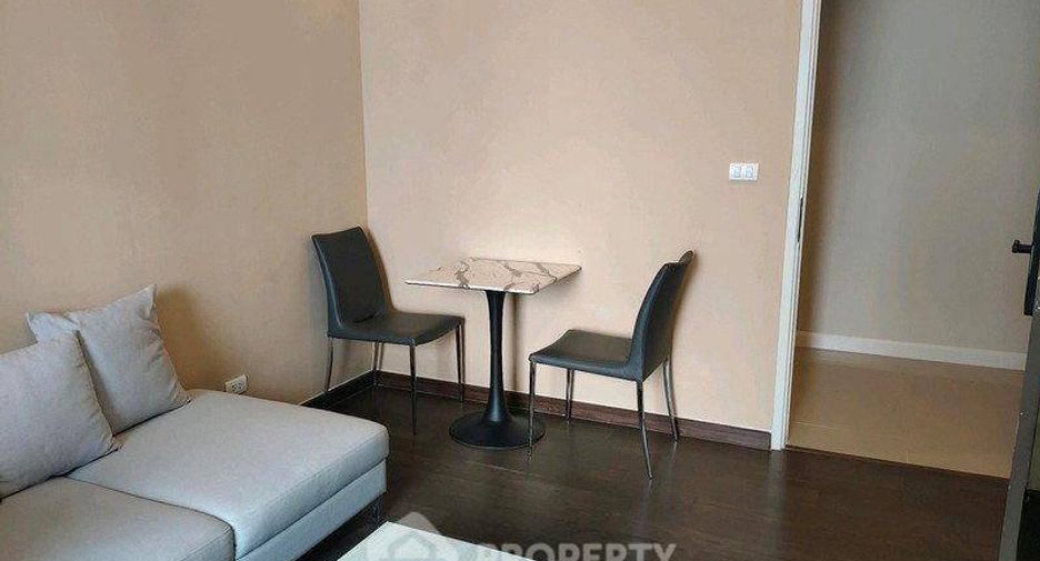 For sale 1 bed condo in Watthana, Bangkok