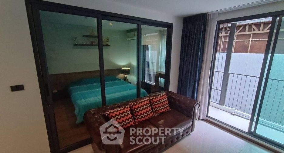 Wohnung zum Kauf mit 1 Zimmer in Phra Khanong, Bangkok