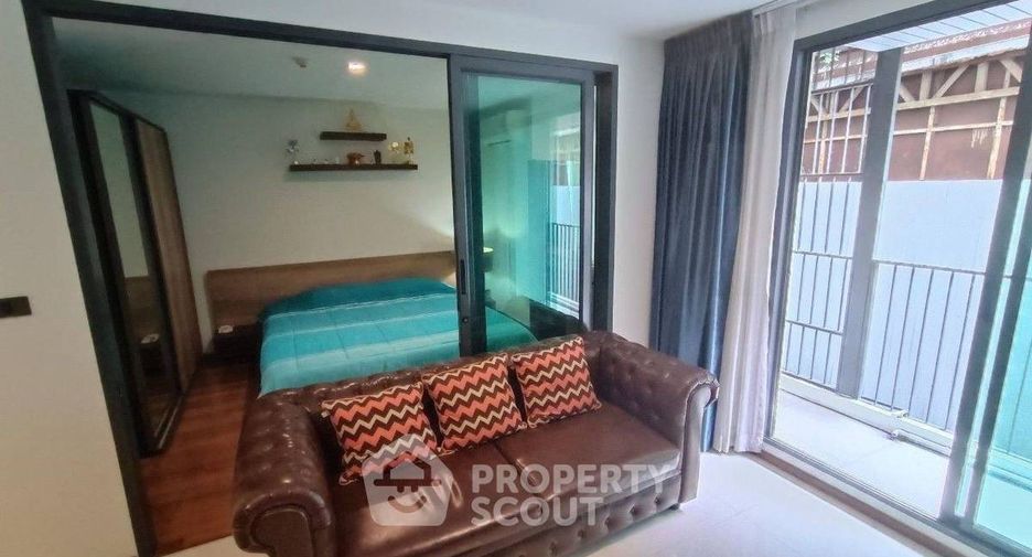 Wohnung zum Kauf mit 1 Zimmer in Phra Khanong, Bangkok