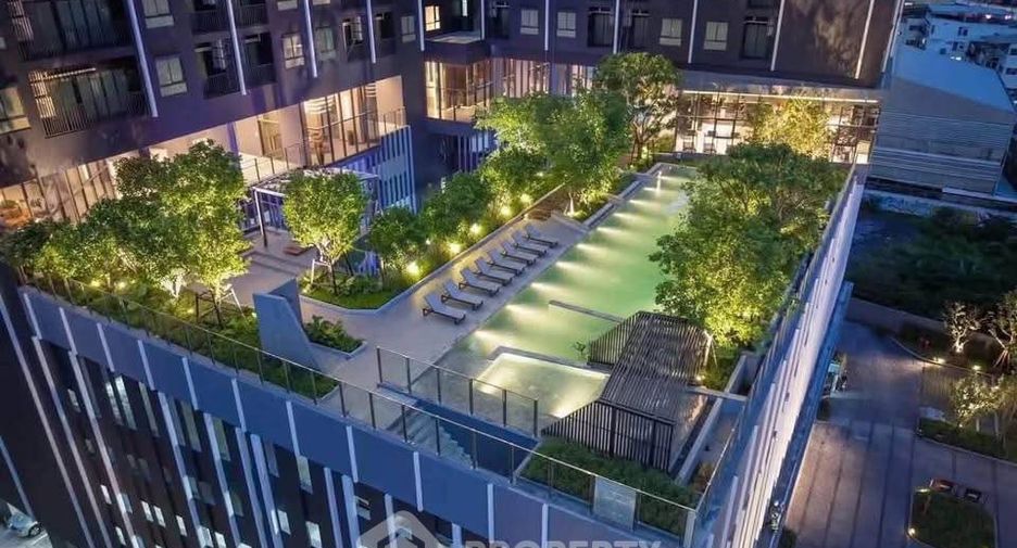 For sale 1 bed condo in Khlong Toei, Bangkok